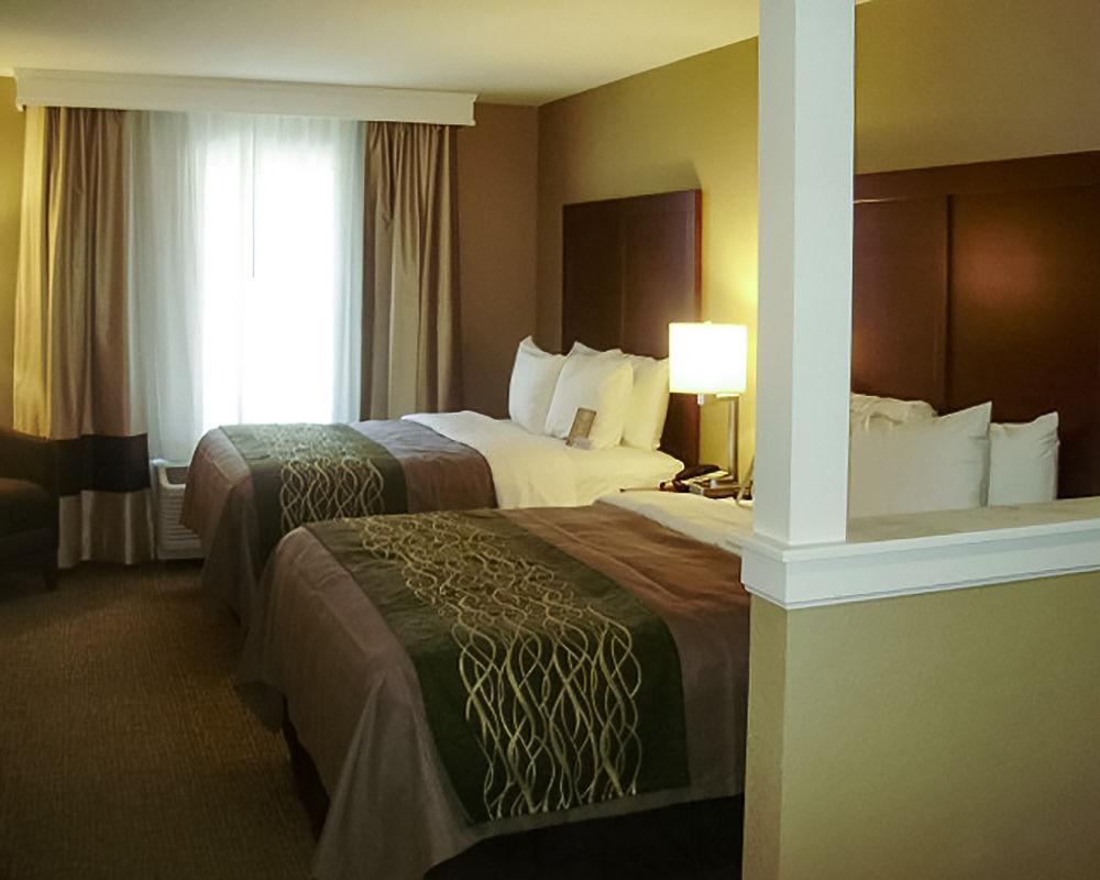 Comfort Inn & Suites Pittsburgh Gibsonia Εξωτερικό φωτογραφία