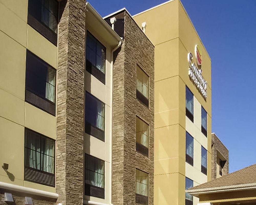 Comfort Inn & Suites Pittsburgh Gibsonia Εξωτερικό φωτογραφία