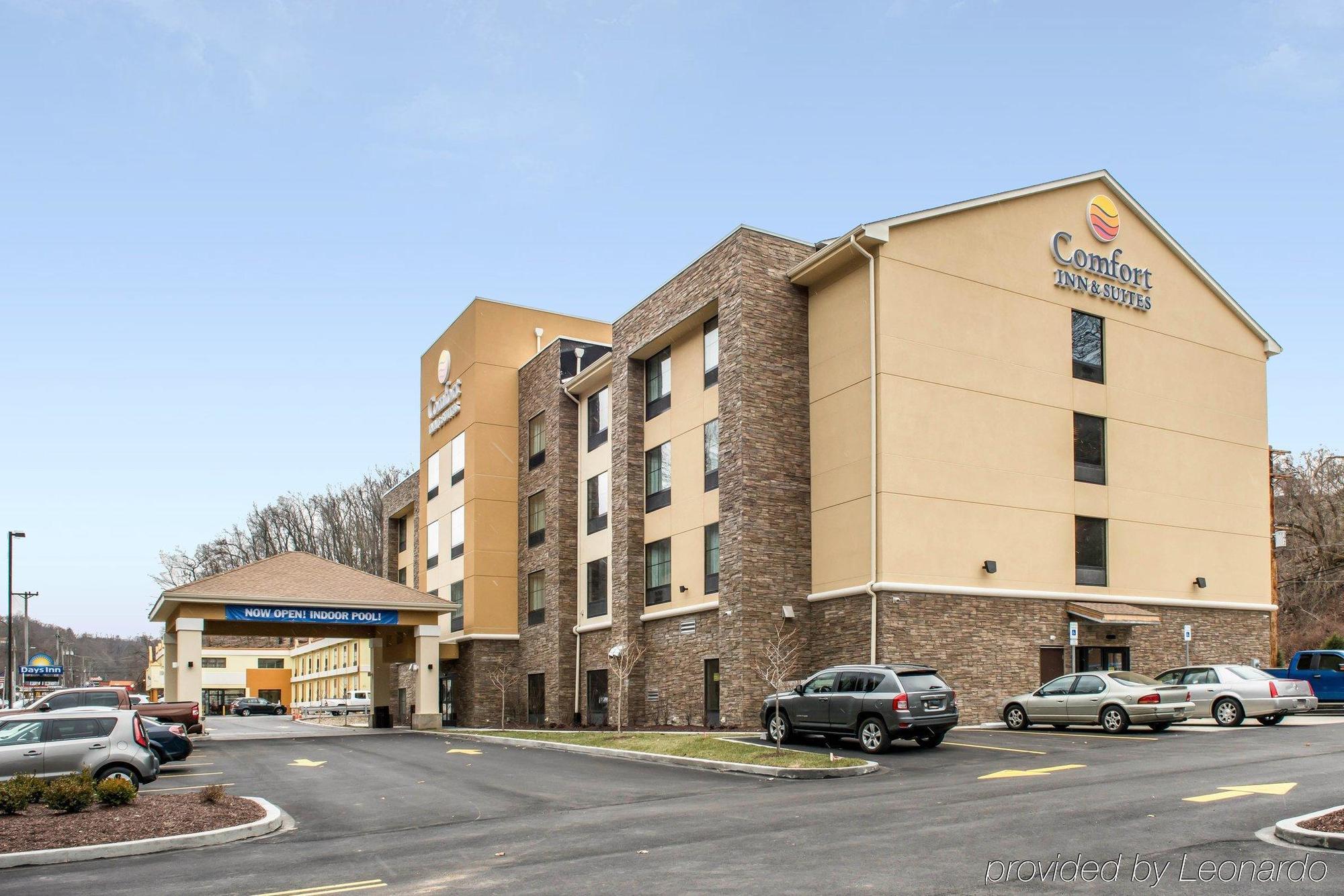 Comfort Inn & Suites Pittsburgh Gibsonia Εξωτερικό φωτογραφία
