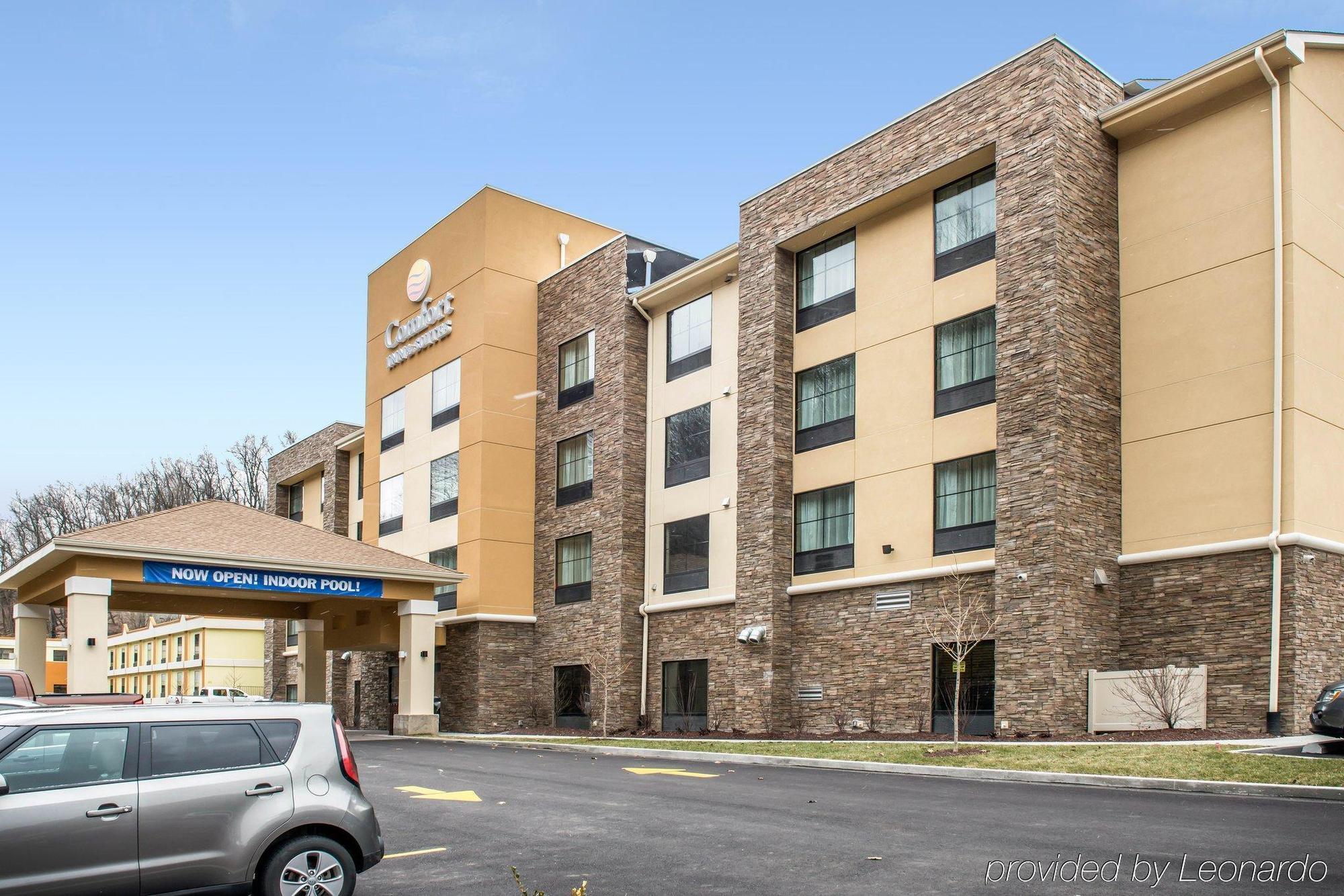 Comfort Inn & Suites Pittsburgh Gibsonia Εξωτερικό φωτογραφία