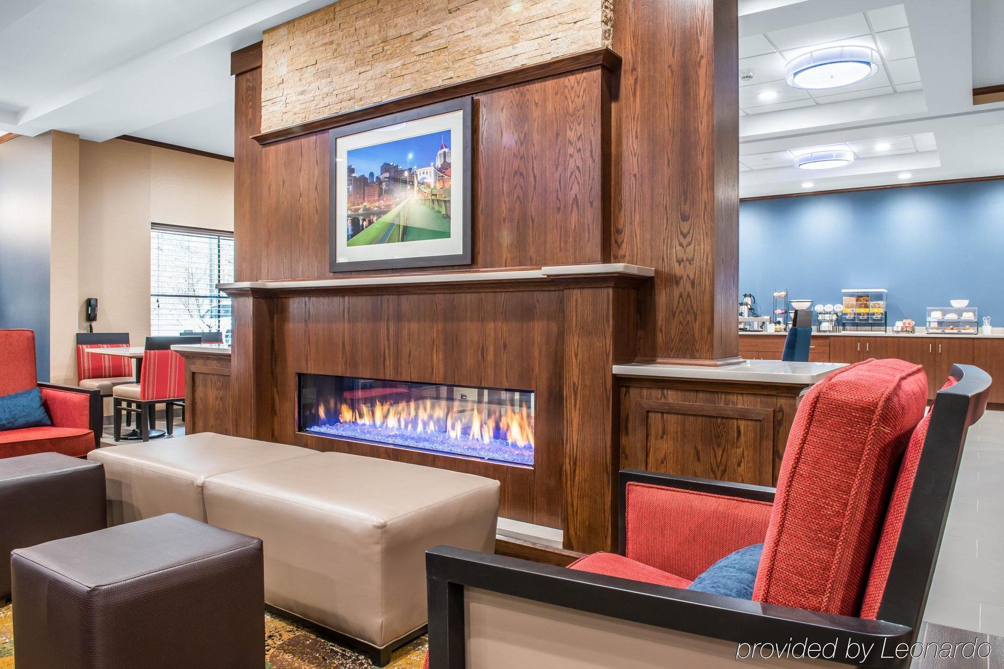 Comfort Inn & Suites Pittsburgh Gibsonia Εξωτερικό φωτογραφία