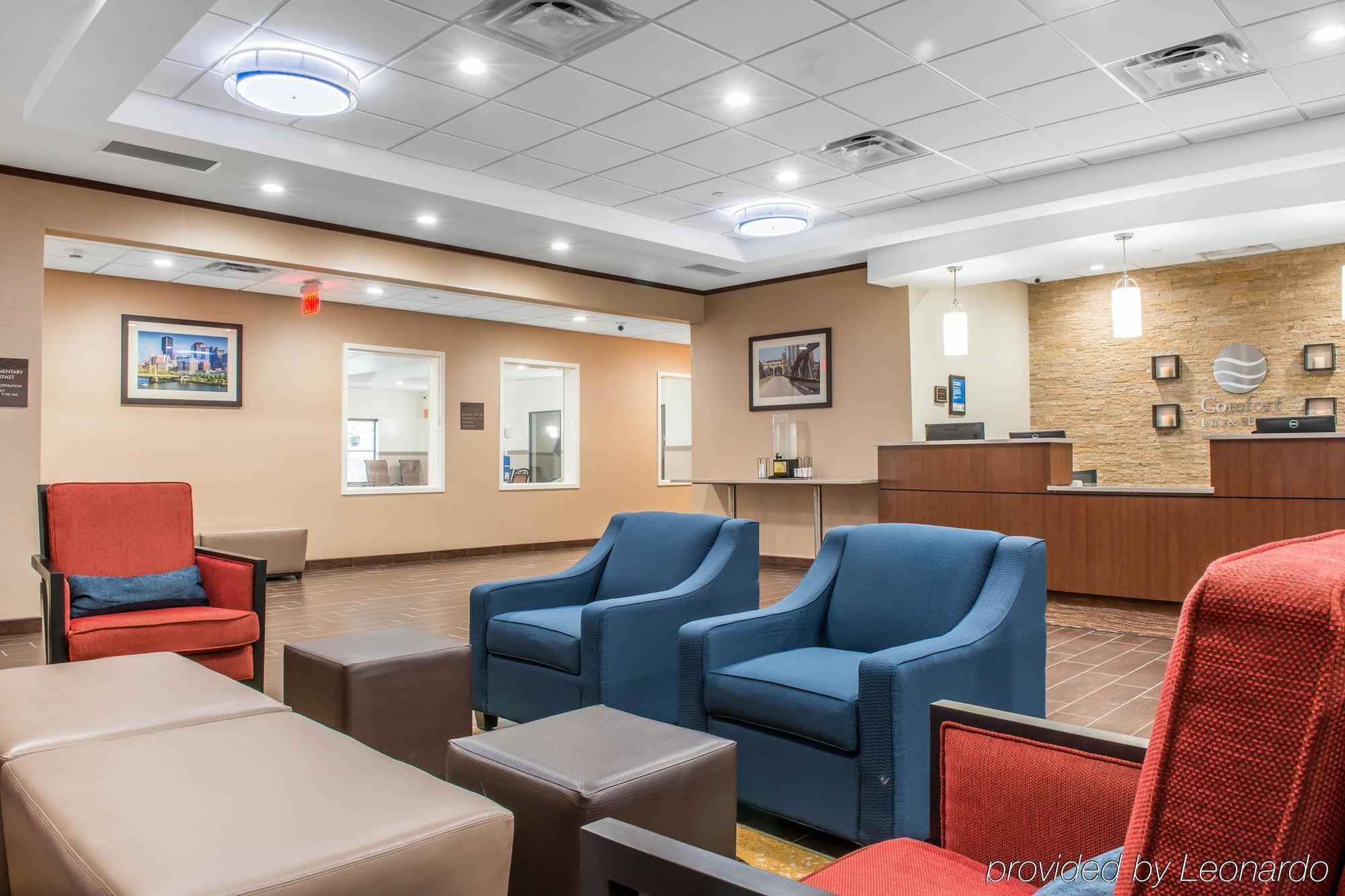 Comfort Inn & Suites Pittsburgh Gibsonia Εξωτερικό φωτογραφία