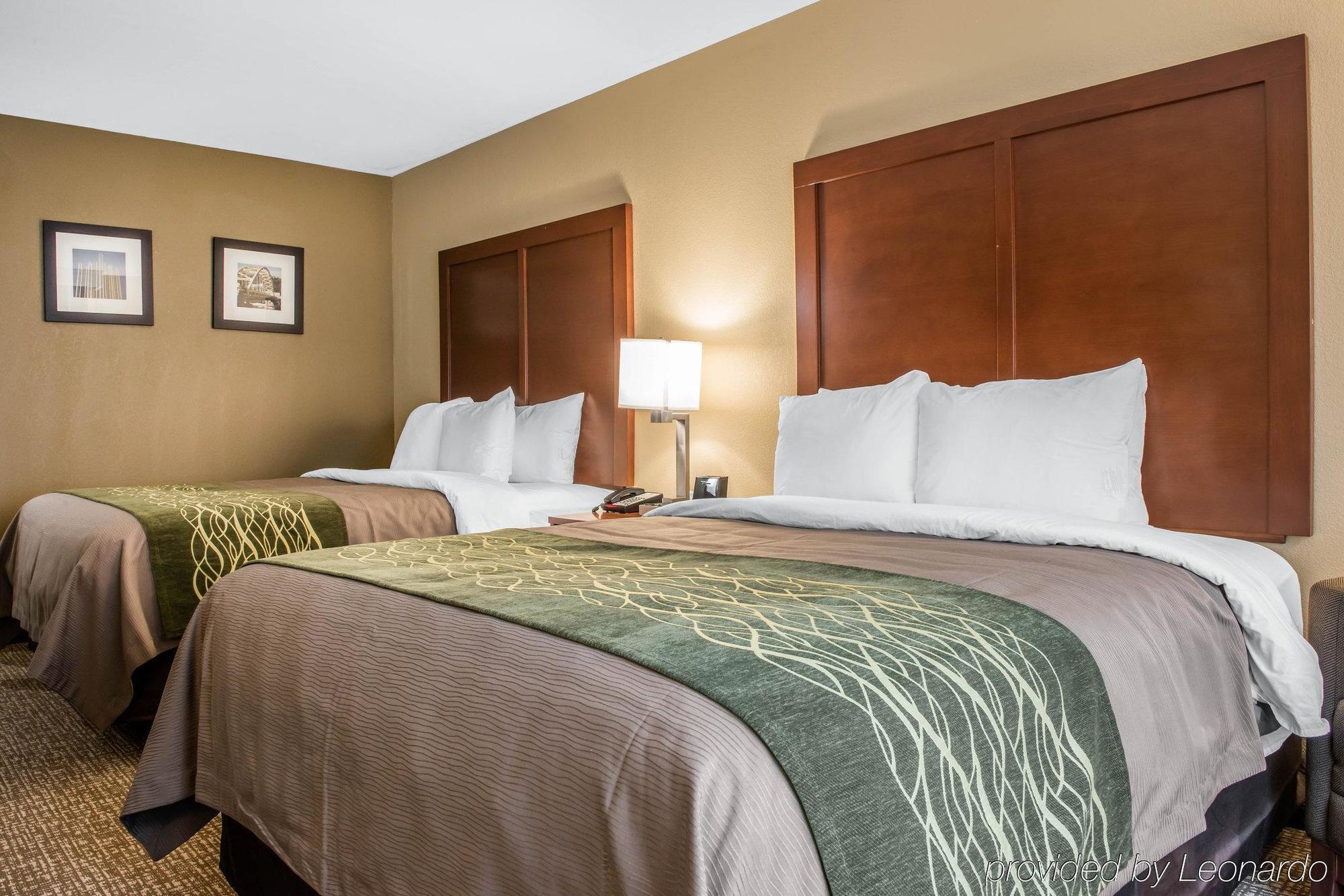 Comfort Inn & Suites Pittsburgh Gibsonia Εξωτερικό φωτογραφία