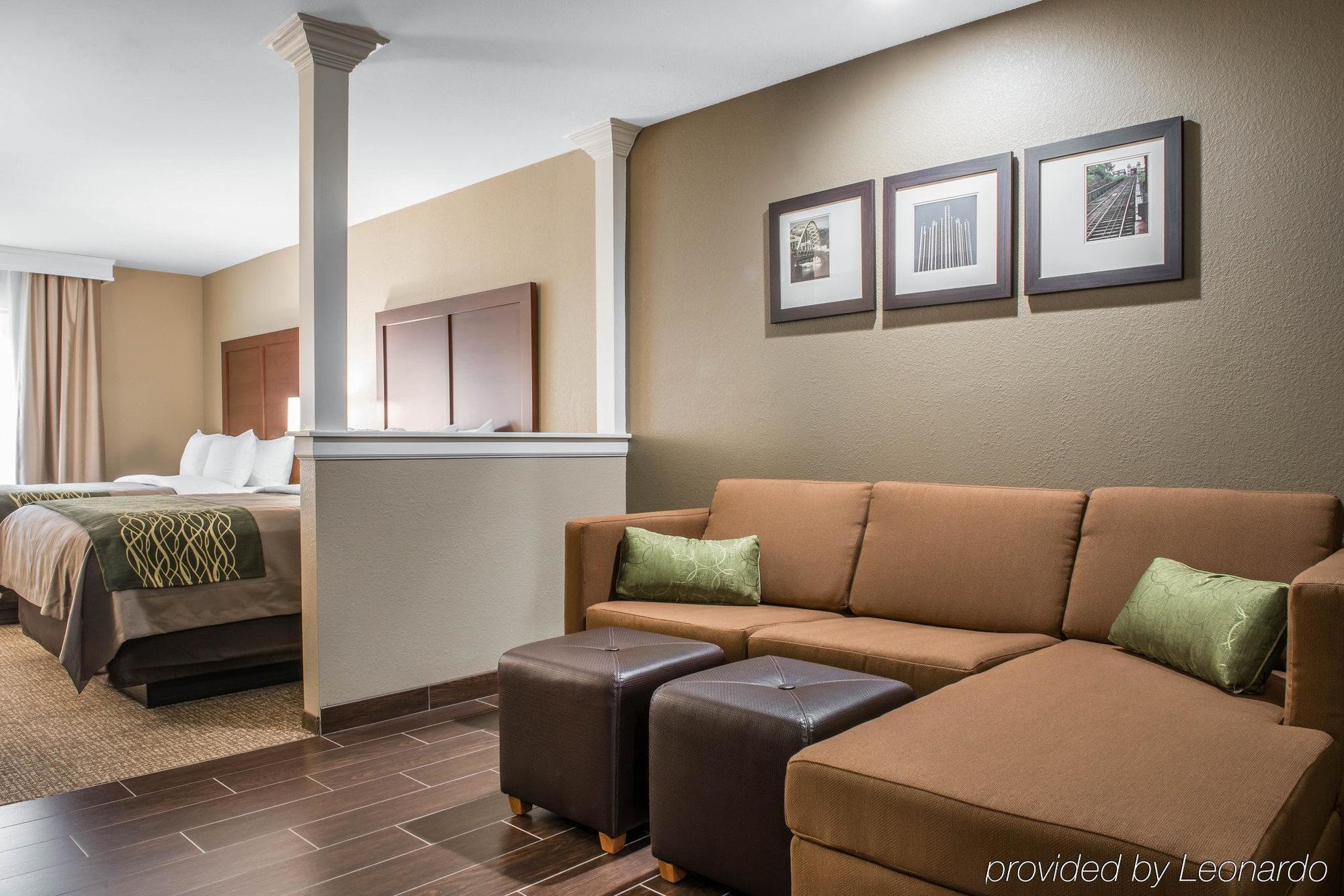 Comfort Inn & Suites Pittsburgh Gibsonia Εξωτερικό φωτογραφία