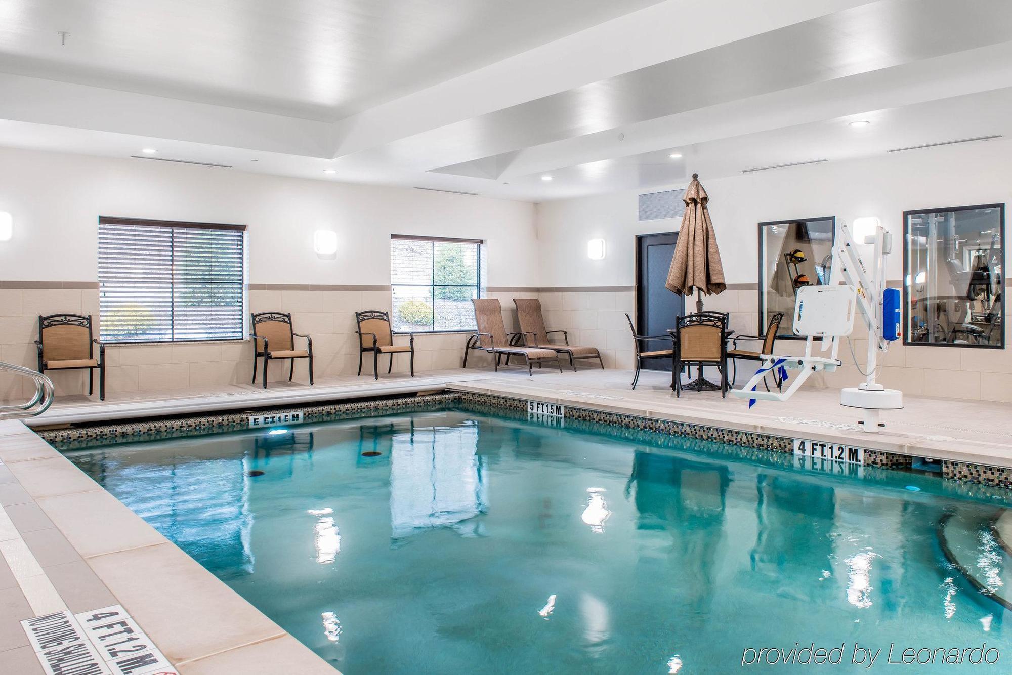Comfort Inn & Suites Pittsburgh Gibsonia Εξωτερικό φωτογραφία