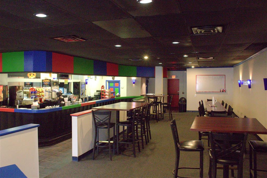 Comfort Inn & Suites Pittsburgh Gibsonia Εστιατόριο φωτογραφία
