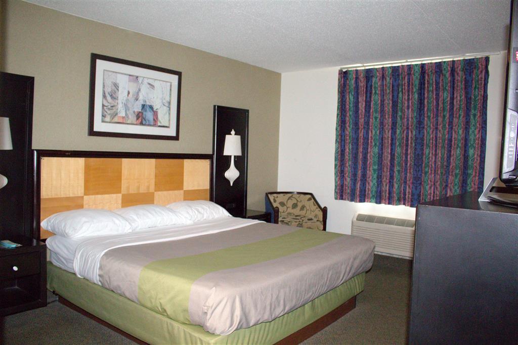 Comfort Inn & Suites Pittsburgh Gibsonia Δωμάτιο φωτογραφία