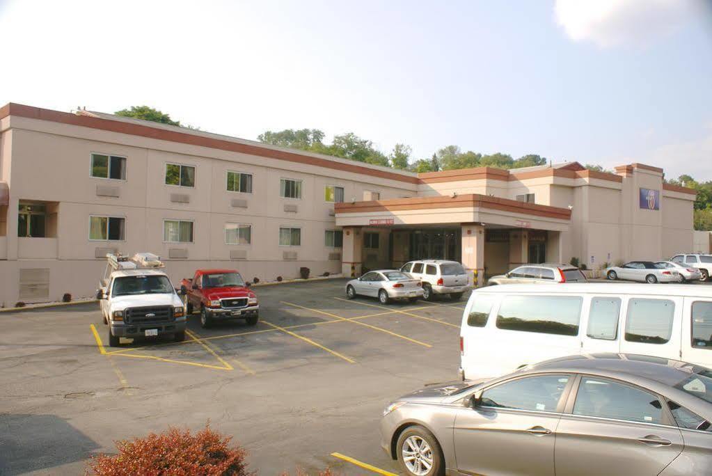 Comfort Inn & Suites Pittsburgh Gibsonia Εξωτερικό φωτογραφία